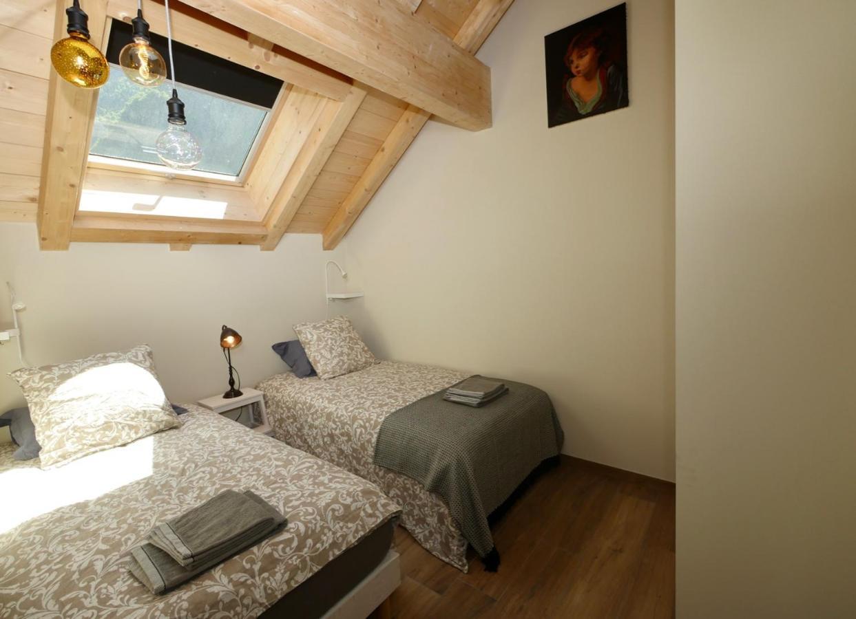 Au Vert ! Apartment Le Vert  Bagian luar foto