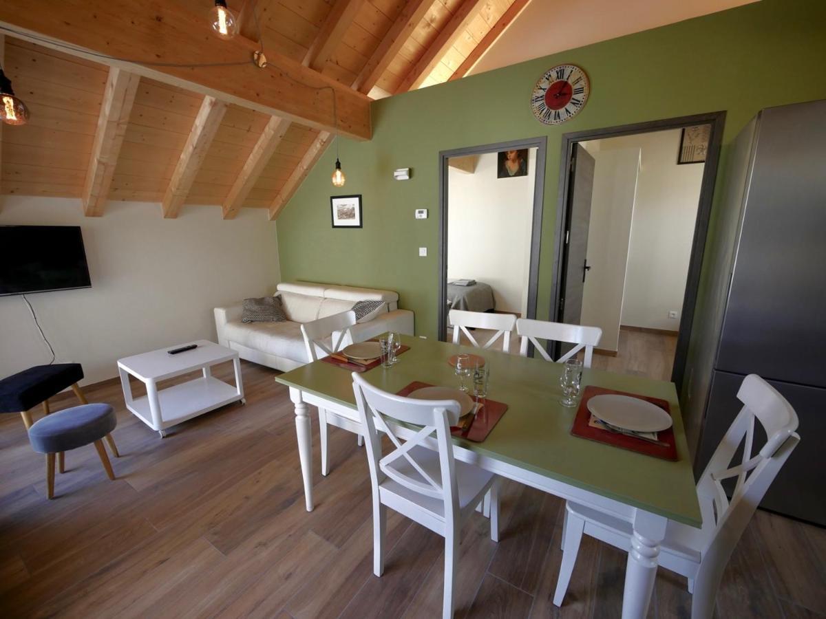 Au Vert ! Apartment Le Vert  Bagian luar foto